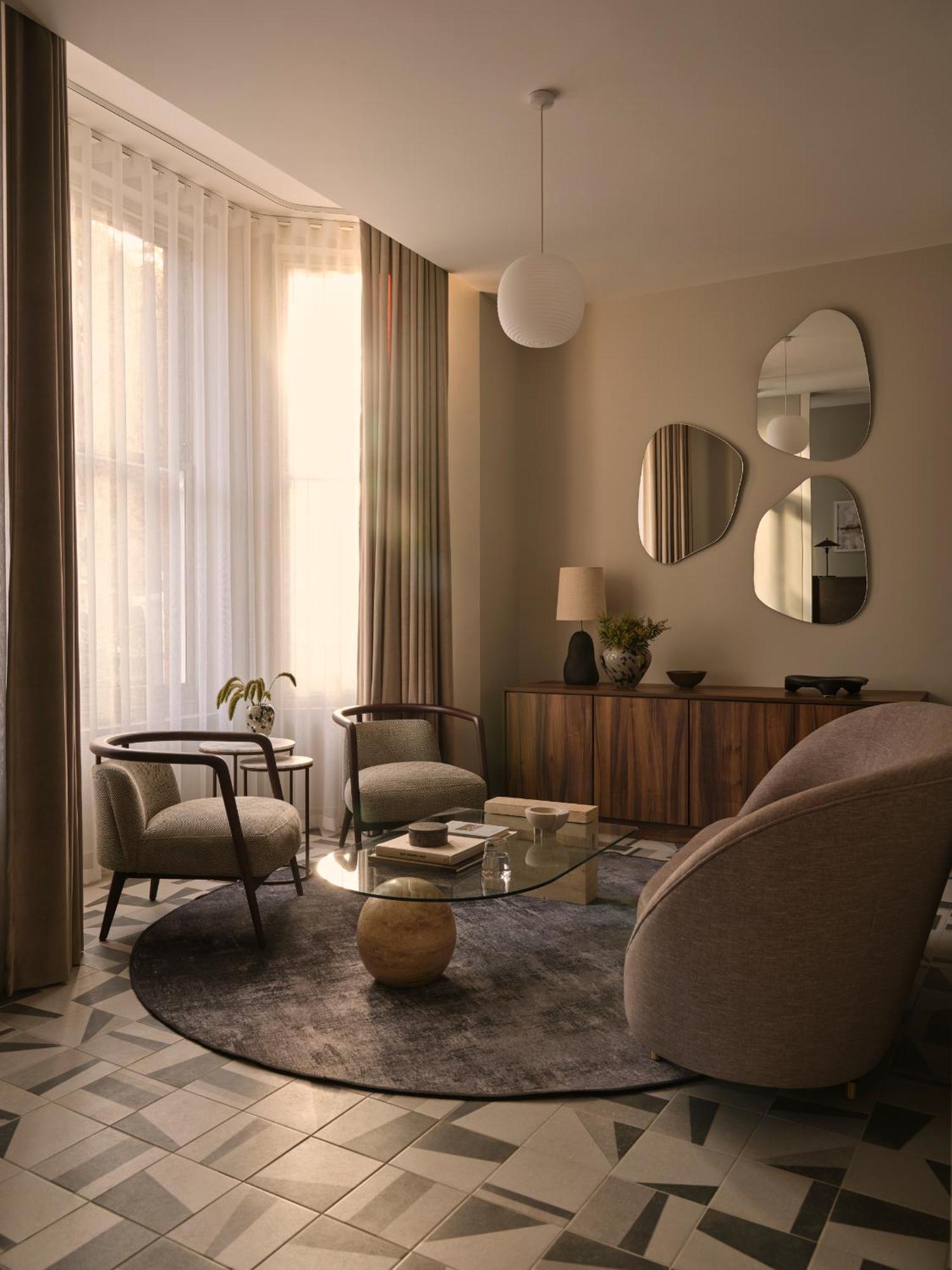 Hotel de apartamente The Marloes 5*