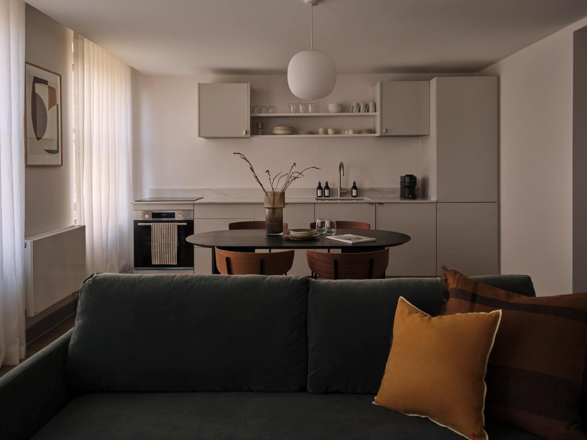 Hotel de apartamente The Marloes 5*