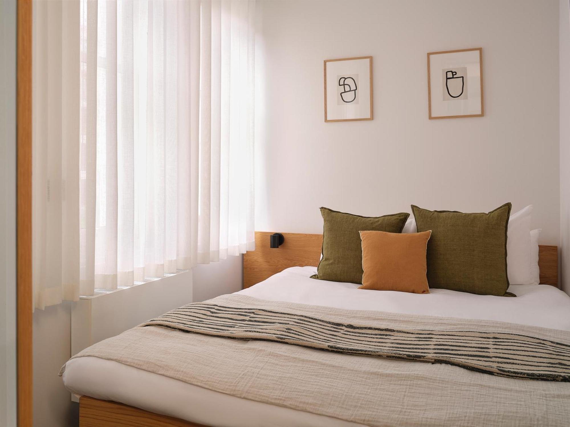 Hotel de apartamente The Marloes Londra
