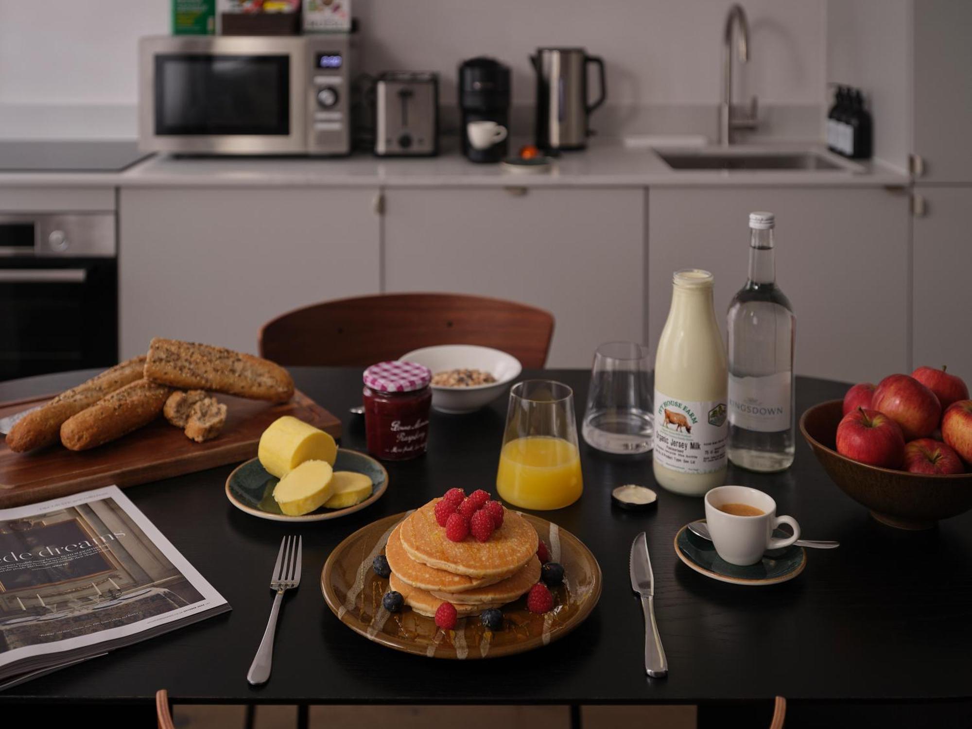 The Marloes Hotel de apartamente Londra